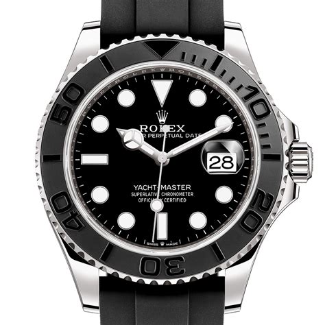 rolex yacht master oyster perpetual date|Rolex Yacht-Master 42 for sale.